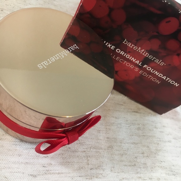 bareMinerals Other - Bare Minerals Deluxe Original Foundation